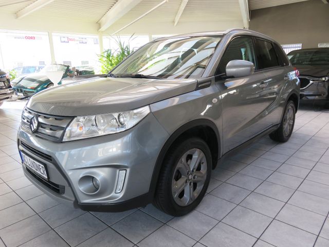 Suzuki Vitara 1.6 DDiS Comfort 4x4*AZV*ACC*Apple*1.Hand