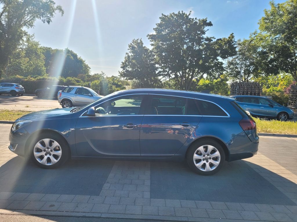 Image of Opel Insignia