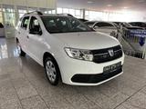 Dacia Logan MCV II Access 1.0 BERGANFAHRHILFE+TÜV10.26 - Dacia Logan Gebrauchtwagen in Mülheim (Ruhr)
