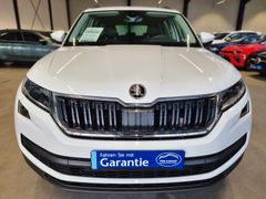 Fahrzeugabbildung Skoda KODAIQ 2.0 TDI SOLEIL 4x4 LEDER NAVI LED STANDHZ