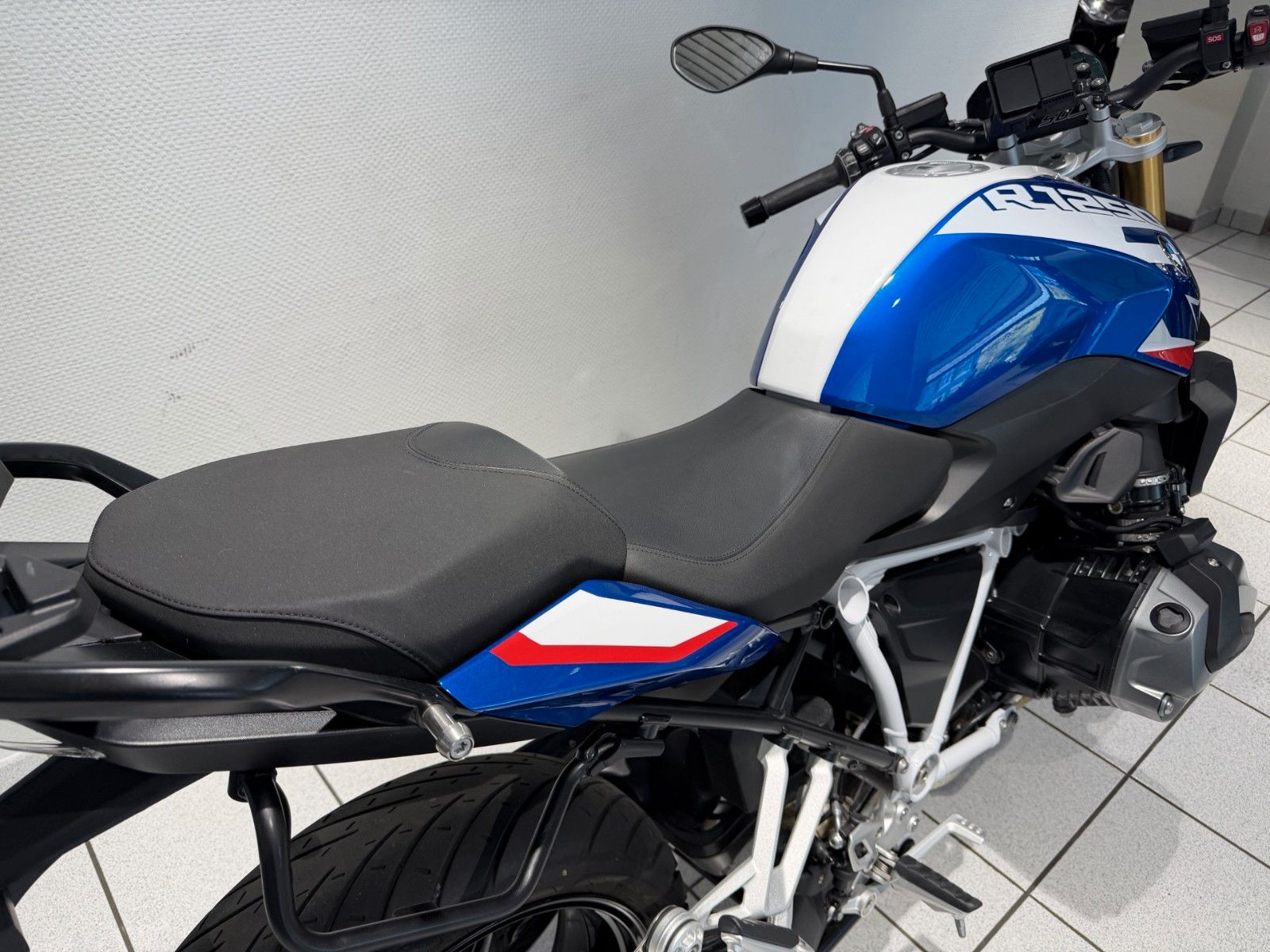 Fahrzeugabbildung BMW R 1250 R