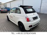 Fiat 500C Special Edition/PDC/NAVI/KLIMA/TÜV/VOLL - Fiat: Special