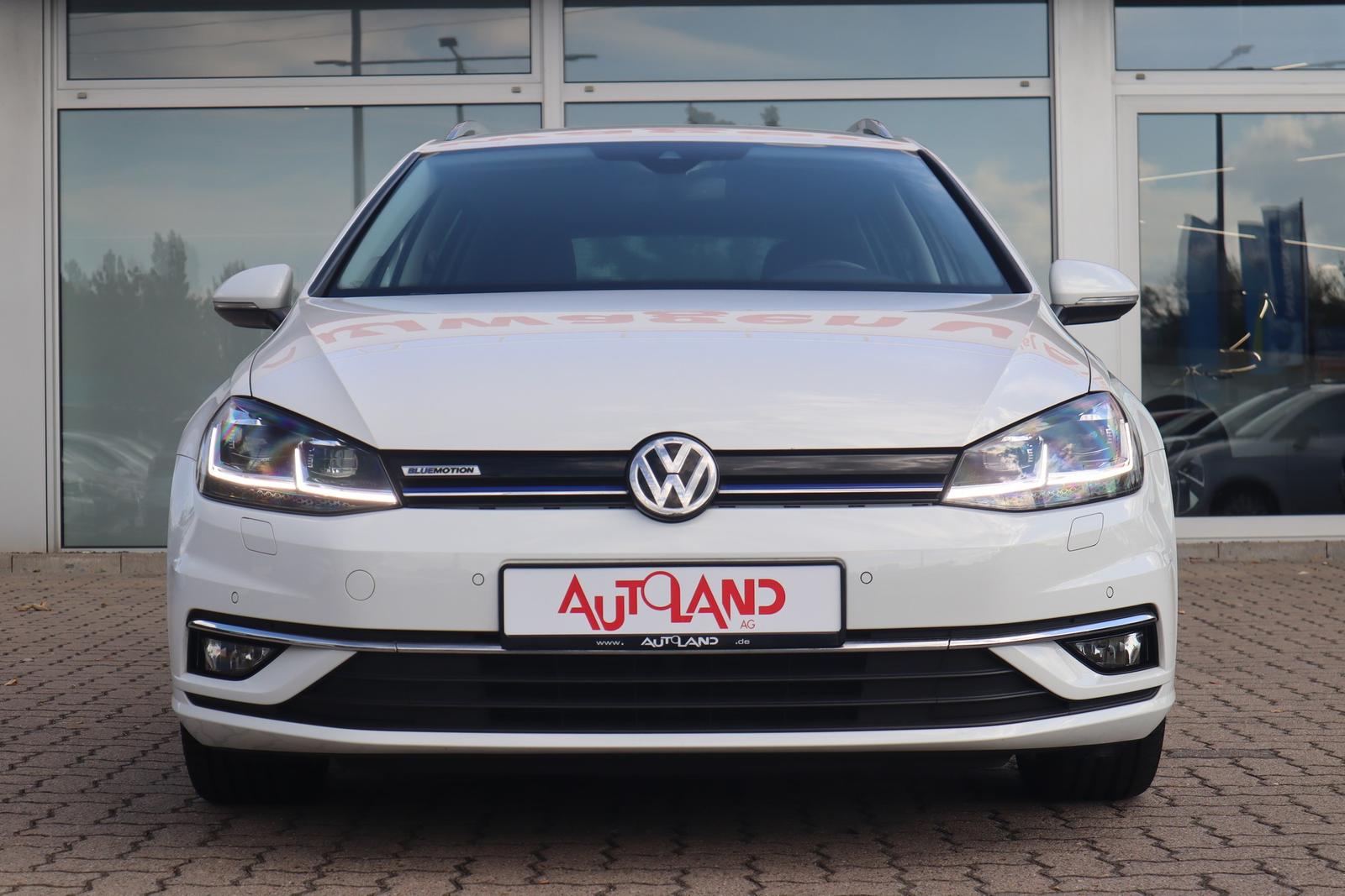 Volkswagen Golf VII Variant 1.5 TSI Highline ACC AHK LED