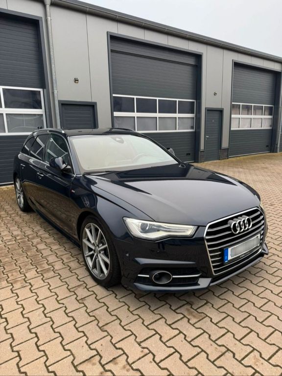 Image of Audi A6