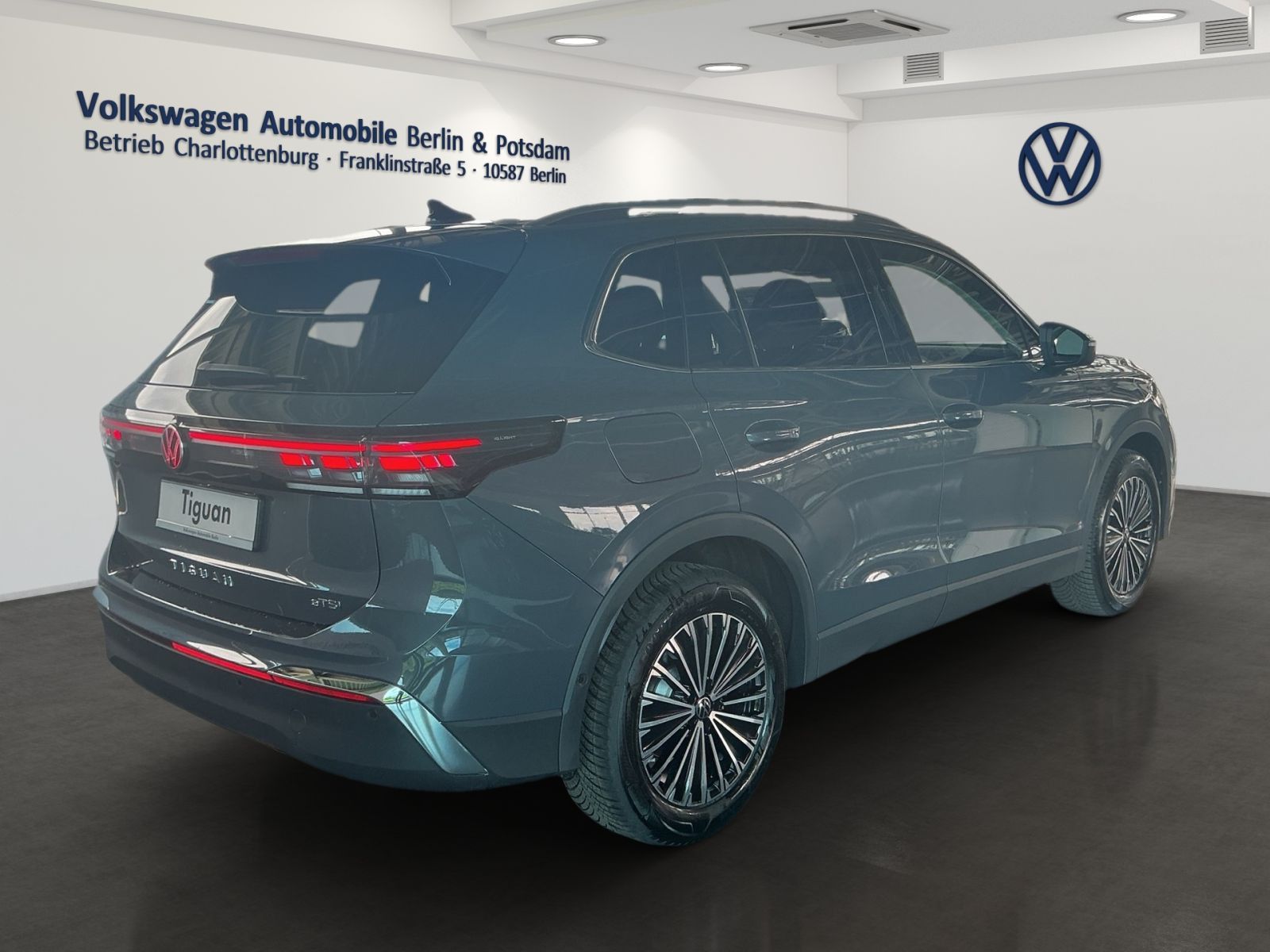 Volkswagen Tiguan - Bild 4
