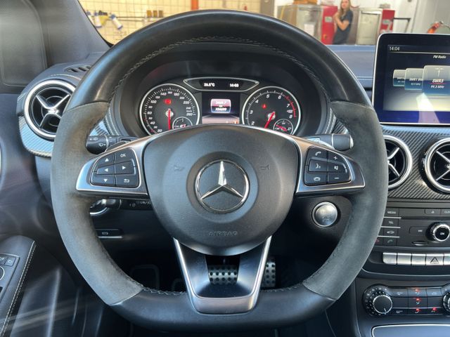 B 180 AMG LINE NAVI CAM SHZ LED-SCHEINWERFER REG