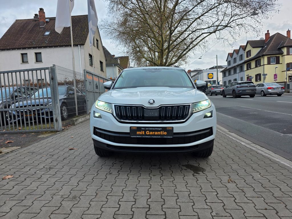 Image of Skoda Kodiaq