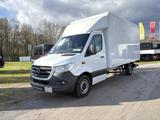 Mercedes-Benz Sprinter 317 MAXI Koffer 3-Sitze LBW Klima NAVI - Angebote