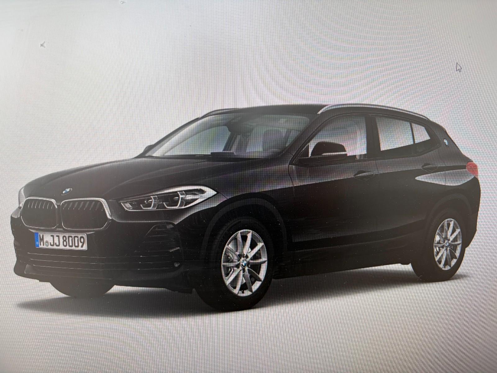 BMW X2 xDrive 20d AHK / HUD / ACC / DAB