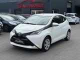 Toyota Aygo AYGO x-play/1.Hand/Klima/Tempomat/Top-Zusta - Toyota Gebrauchtwagen in Castrop-Rauxel