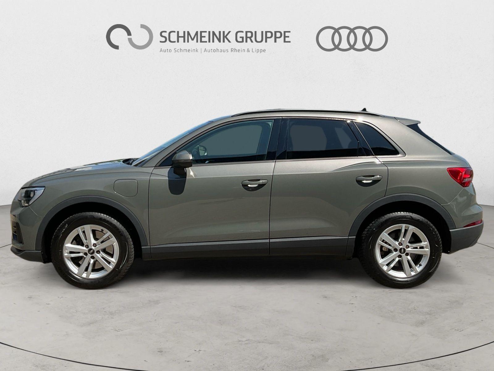 Audi Q3 45 TFSI e S tronic AHK PANO BUSINESS KAMERA
