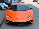 Lamborghini Huracán Performante Aut. - Lamborghini aus 2020