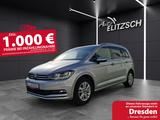 Volkswagen Touran TSI Highline DSG 7-Si AHK AID ACC RFK SH 