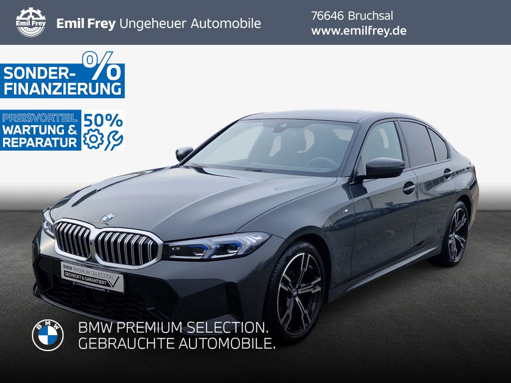 BMW 320 - Bild 1
