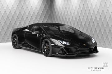 Huracán EVO Spyder 2022
