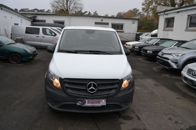 Mercedes-Benz Vito Kasten 114/BT RWD extralan