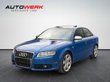 Audi S4 Lim. 4.2 quattro*S-Dach*CARBON*NAVI*RECARO* - Audi S4: 4.2