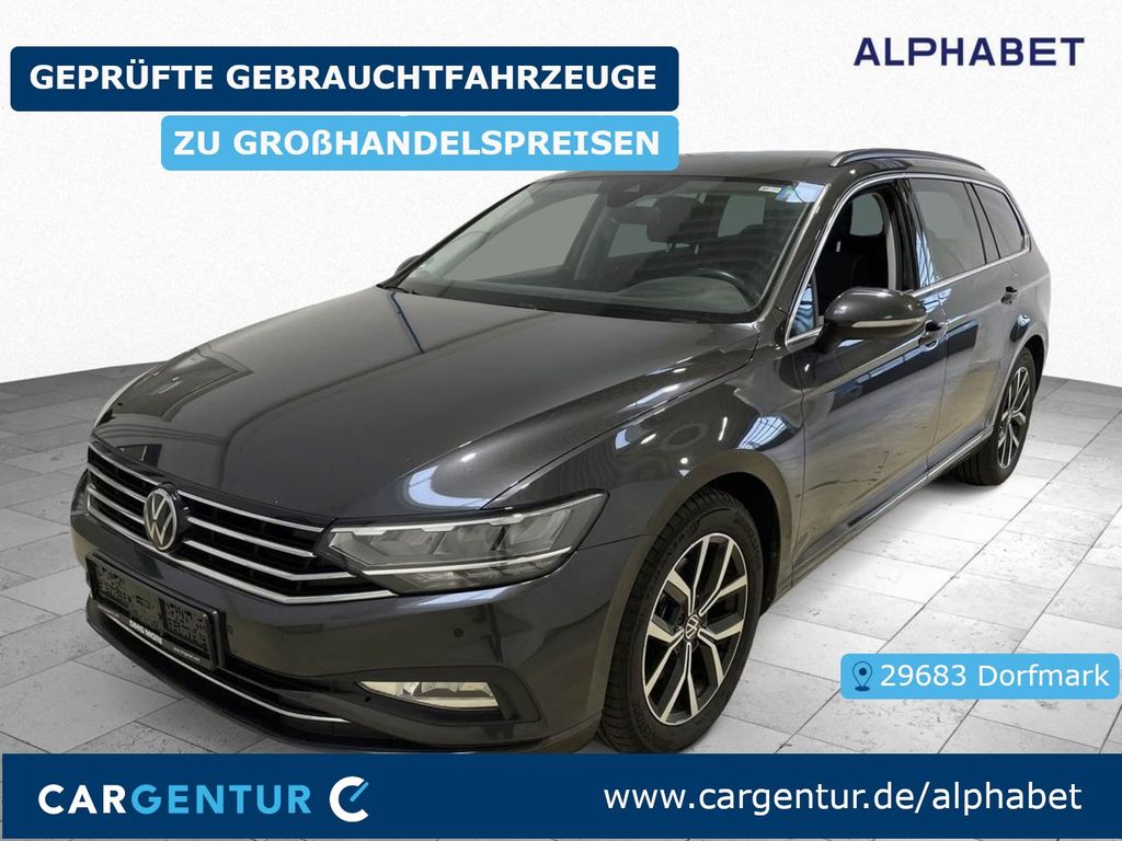Image of Volkswagen Passat Variant