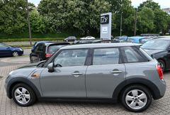 MINI Mini One 1.5 Pano Schiebedach Navi LED PDC