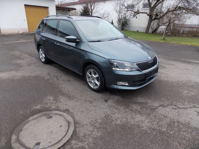 Skoda Fabia 1.2l Combi,Klimaauto,SHZ,PDC