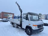 Mercedes-Benz Vario 816 D|Kran HIAB|Pritsche Wille|EURO-5|1Hd - Mercedes-Benz 816 d