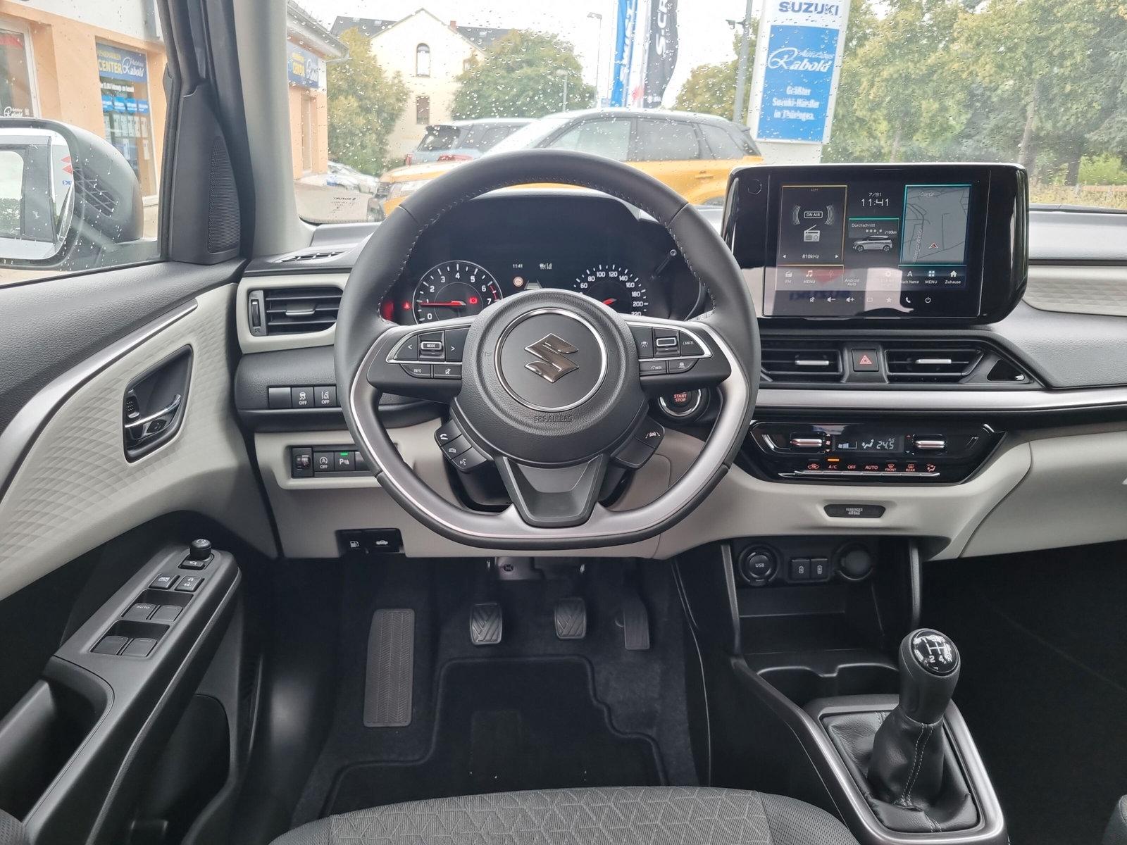 Suzuki Swift Comfort+ *8 Jahre Garantie*