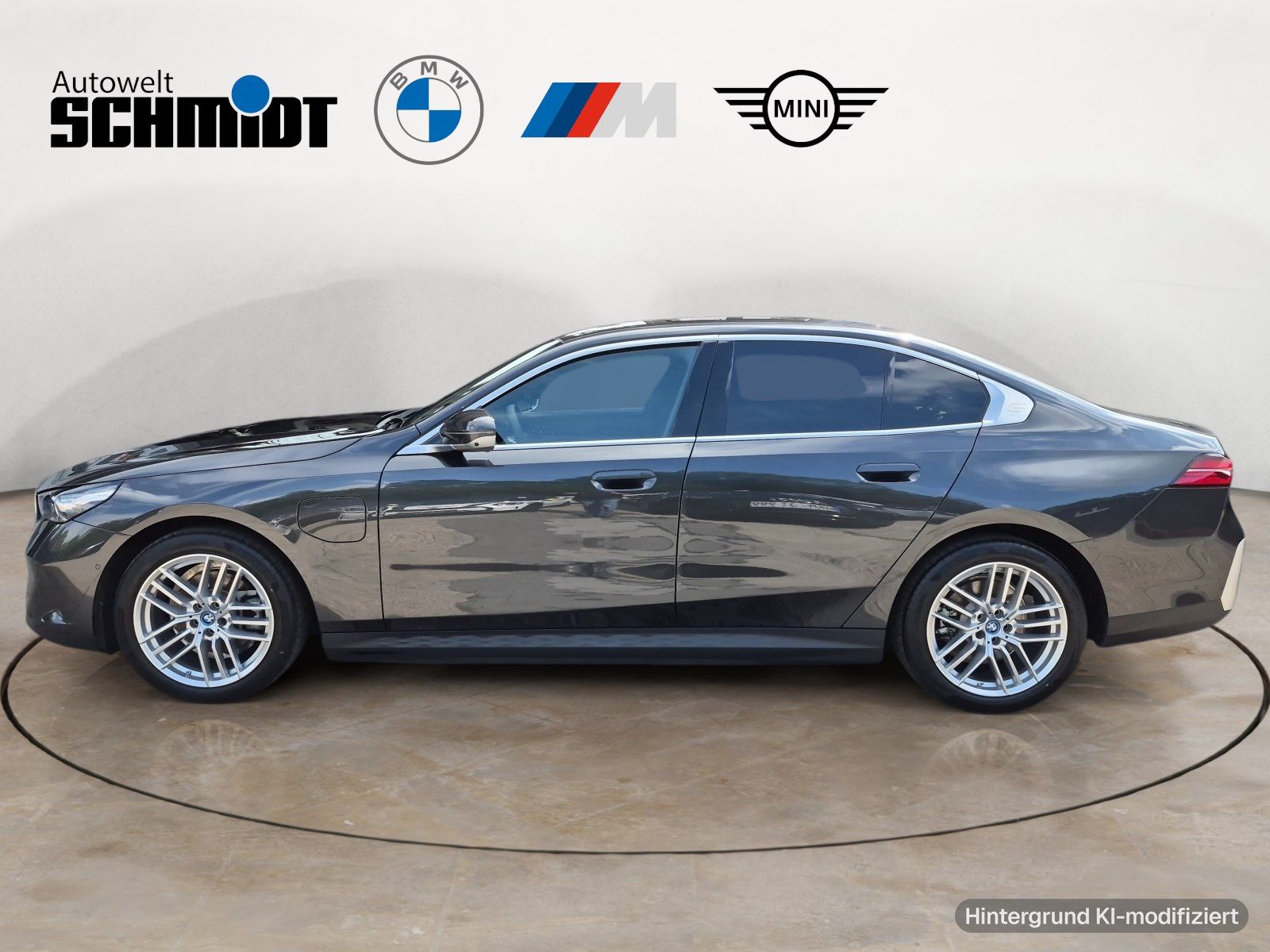 BMW 530e Limousine bis-06.2029 foto 2