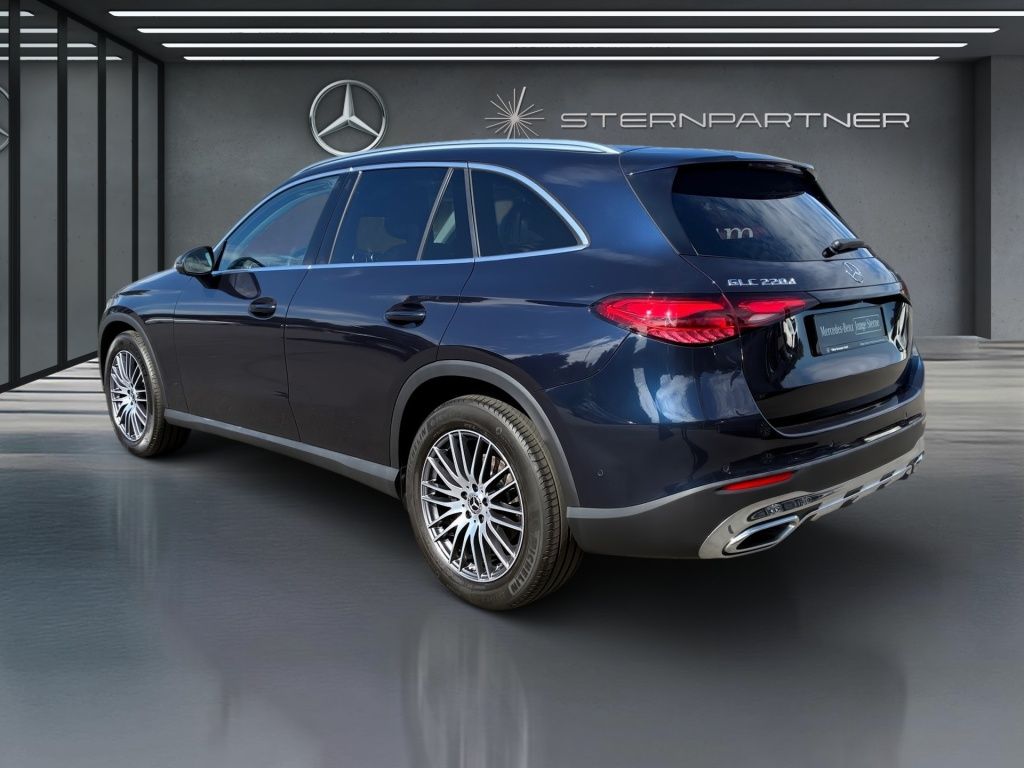 Mercedes-Benz GLC 220 d 4M AVANTGARDE+D.LIGHT+PANO+360°+MEMORY foto 8