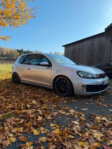 Volkswagen VW Golf 6 GTI (Tausch möglich)