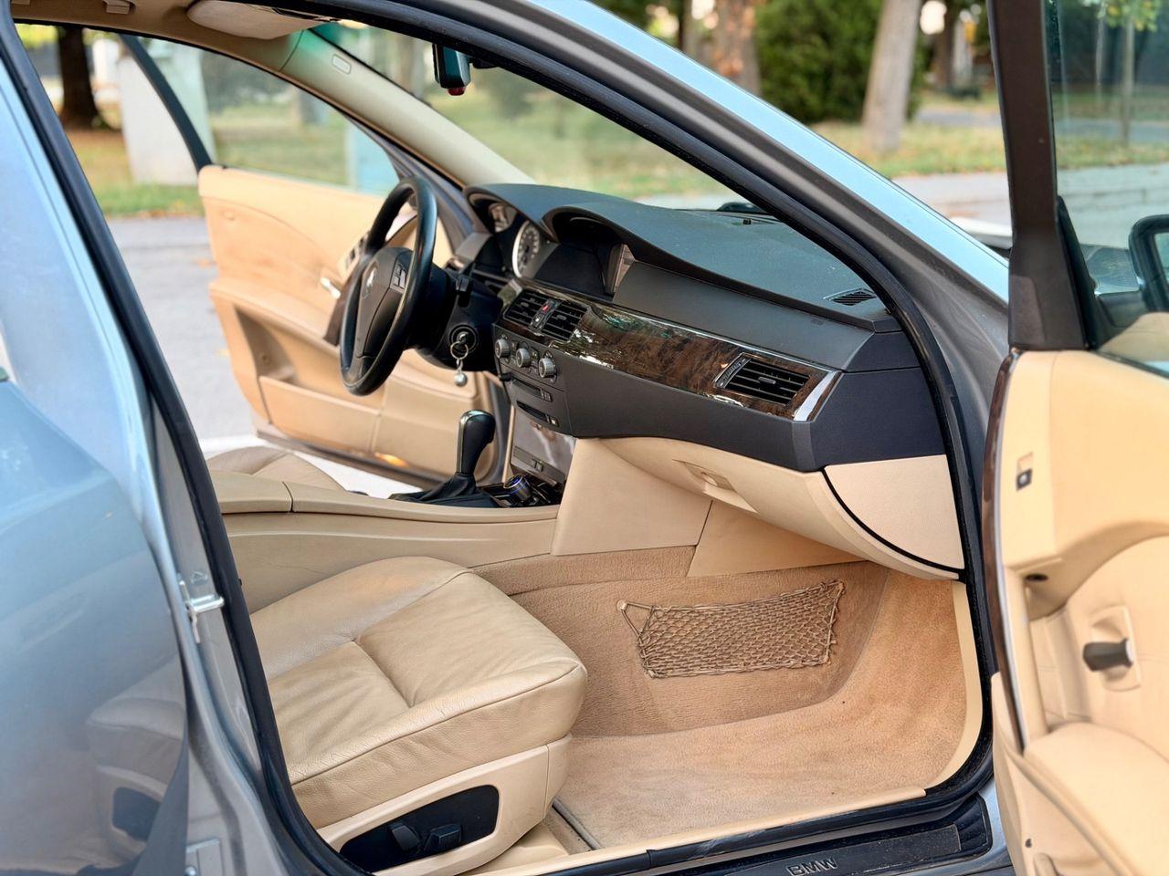 BMW 535 2007 — photo 9