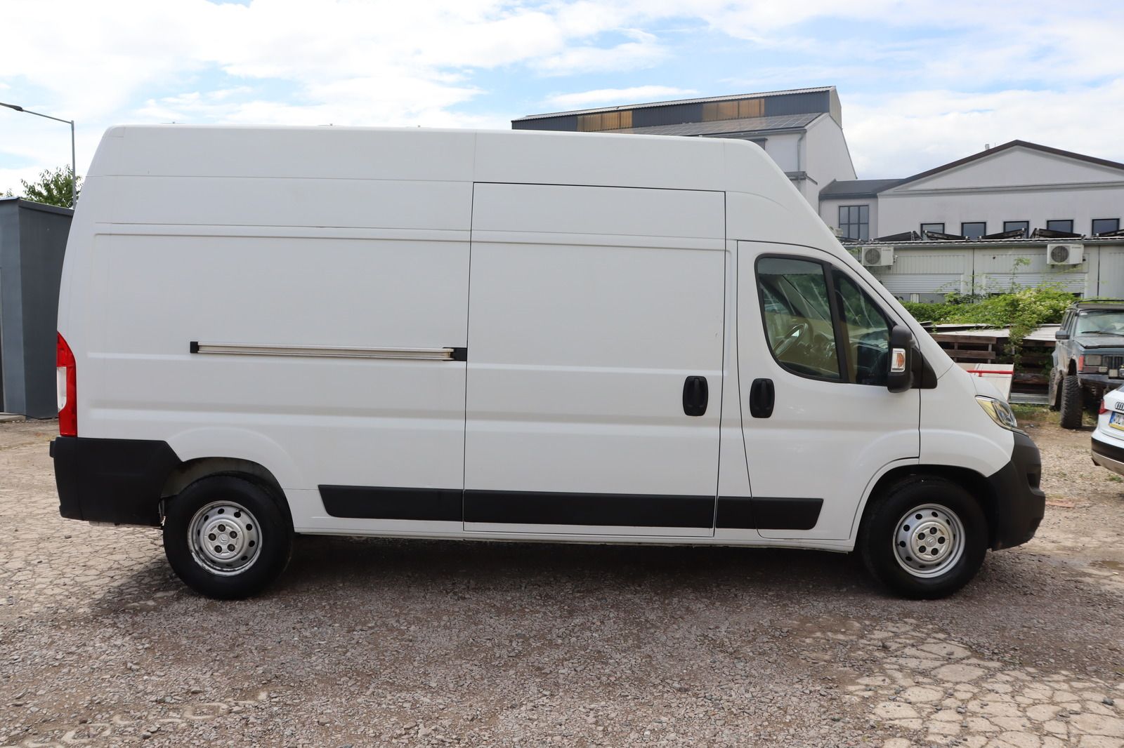 Fahrzeugabbildung Citroën Jumper L2H3 KaWa 35 1. Hand * TOP-Zustand