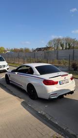 BMW M4 Competition Cabrio *H&K*HUD* ohne OPF - BMW M4: Cabrio