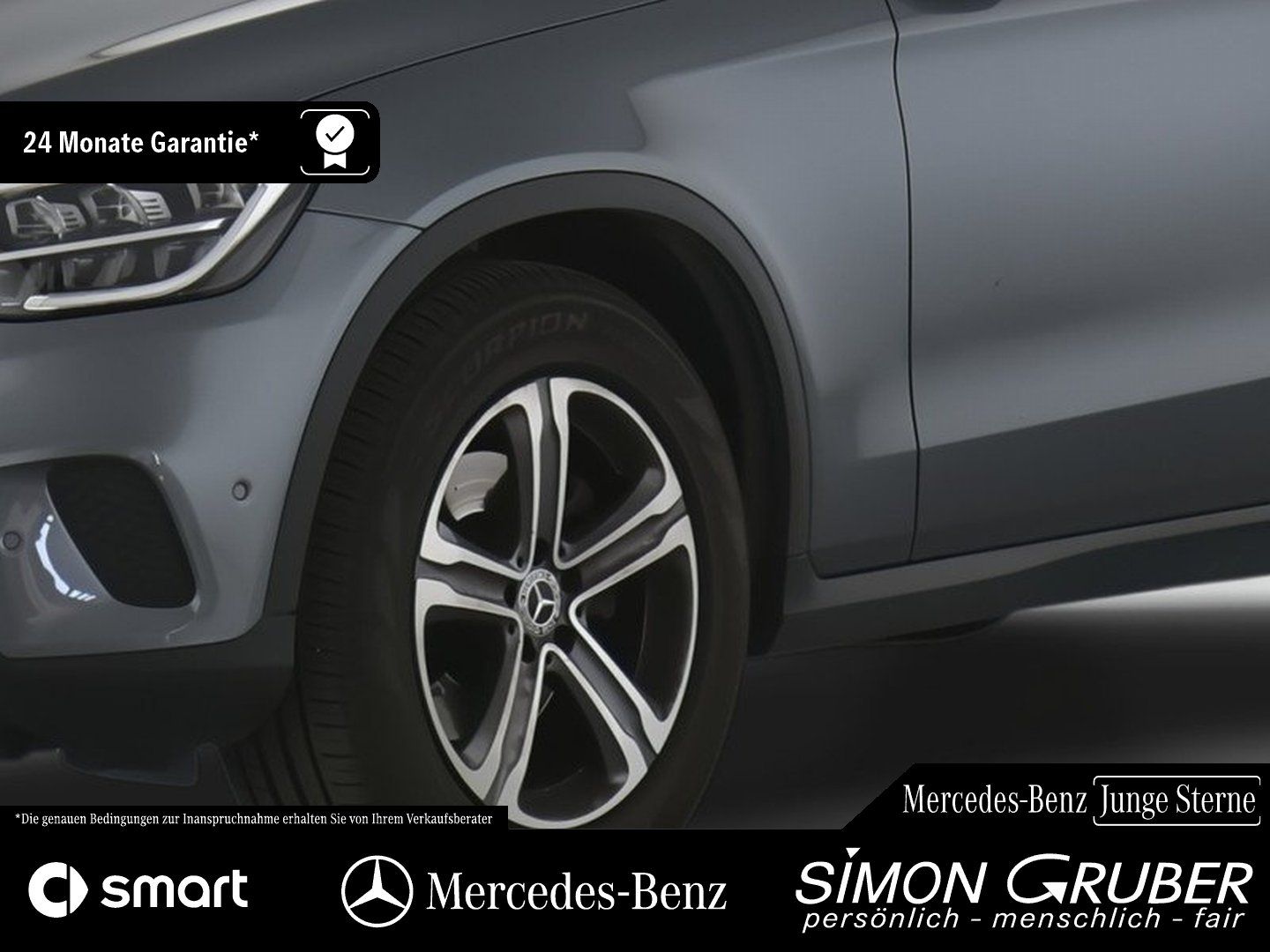 Fahrzeugabbildung Mercedes-Benz GLC 220 d 4M Exclusive Kamera LED Standheizung