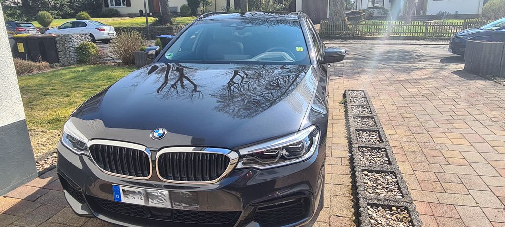 BMW 540