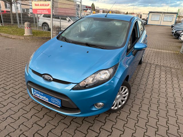 Ford Fiesta 1.3 16V Trend*MFL*SHZ*PDC*KLIMA*RCD*2.HD*