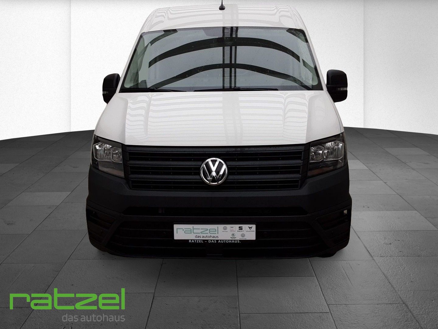 Fahrzeugabbildung Volkswagen Crafter 35 Kasten HD Allwetterreifen+Klima+PDC