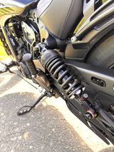 Indian Scout Bobber Twenty Jekill@Hyde Euro4 - INDIAN SCOUT BOBBER