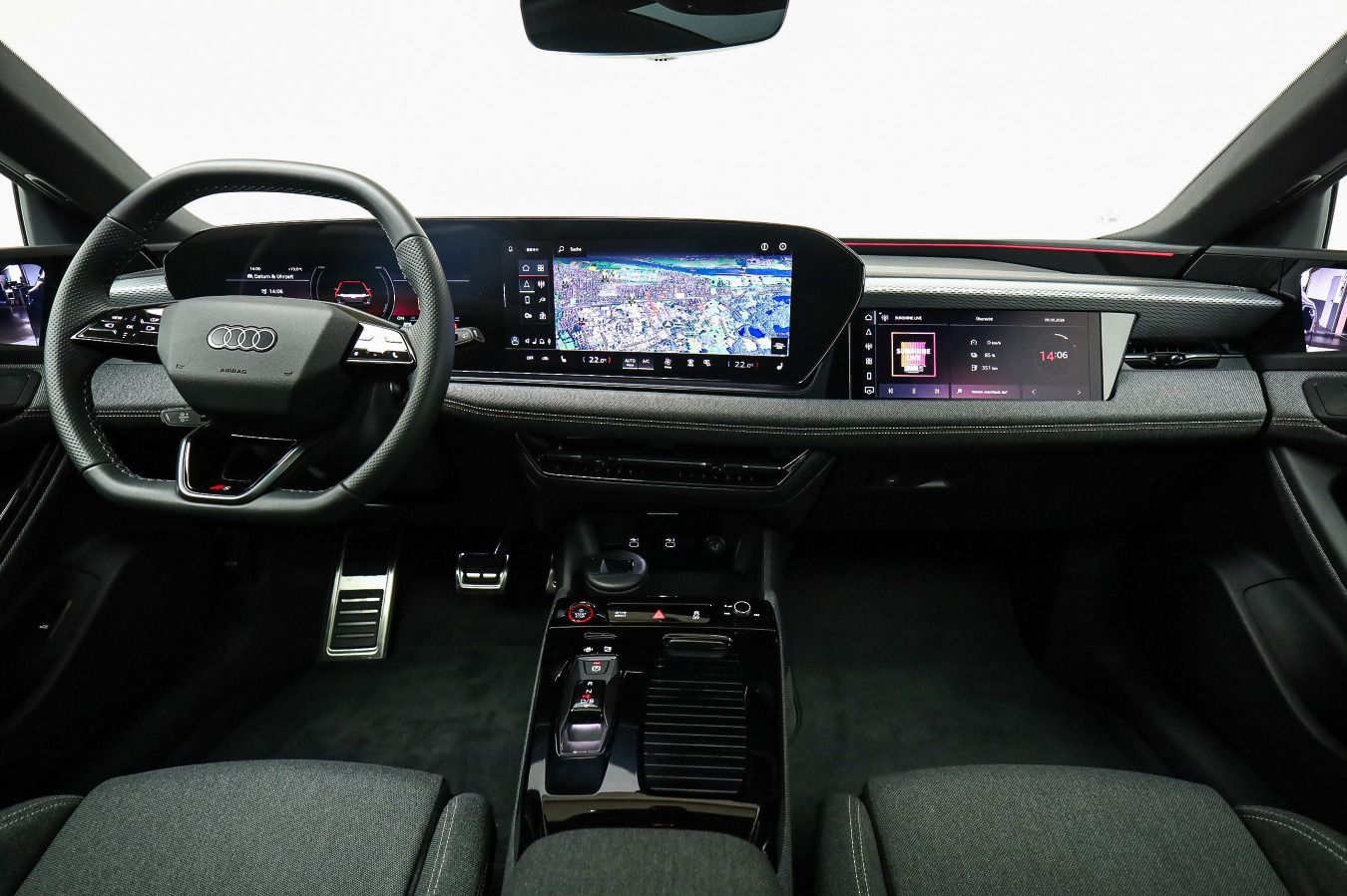 Audi A6 e-tron - Bild 11