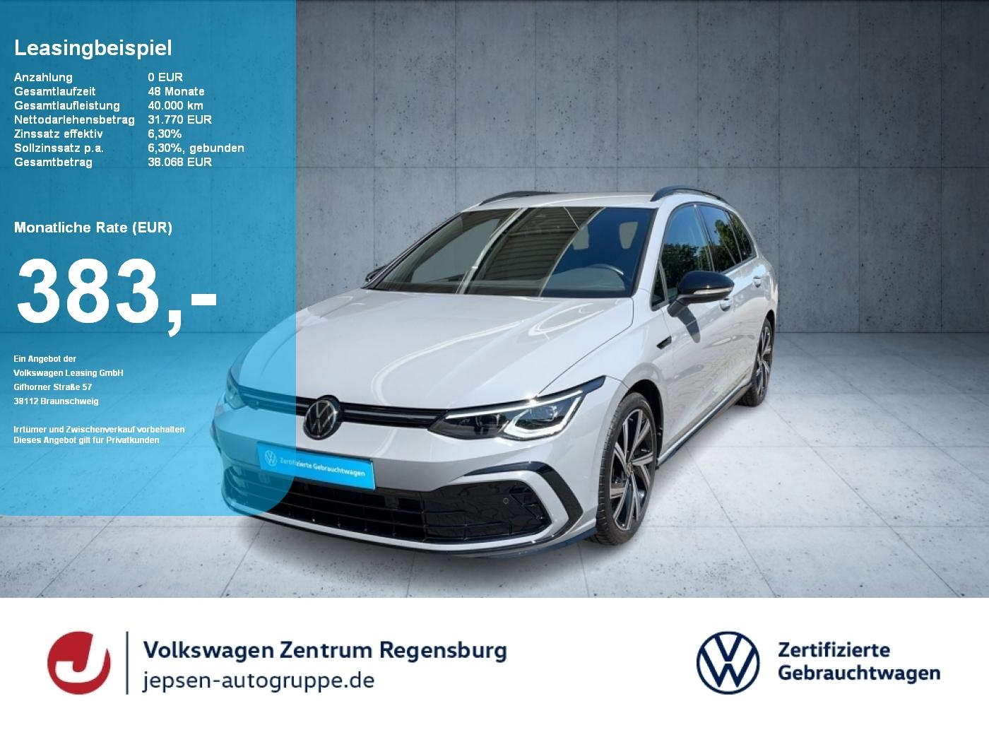 Volkswagen Golf Variant R-Line 1.5 eTSI DSG LED R-KAMERA