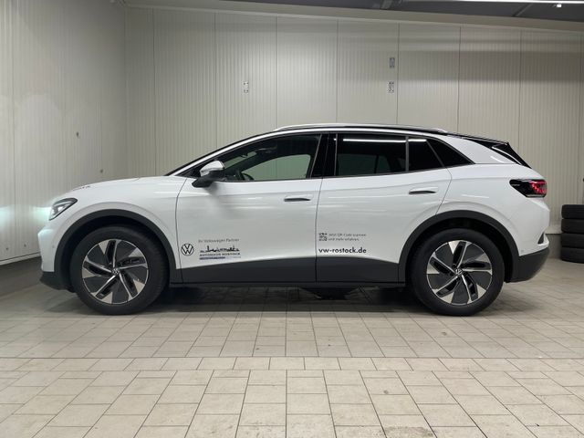 ID.4 Pro 77kWh WÄRMEPUMPE ACC LED RFK NAVI