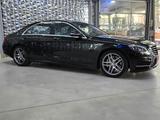Mercedes-Benz S 350 BlueTec lang*PANO*SOFTCLOSE*BURMESTER*AMG - Mercedes-Benz S 350 mit Diesel-Antrieb: Automatik
