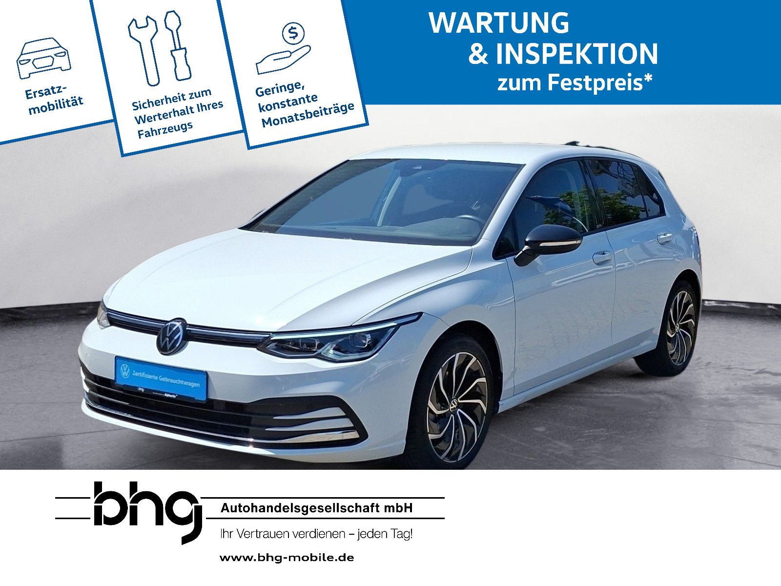 Volkswagen Golf - Bild 2