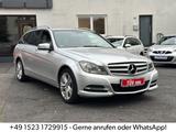 Mercedes-Benz C 220 T CDI BlueEfficiency | TÜV&SServiceNEU - Mercedes-Benz C 220: Kombi, Cdi