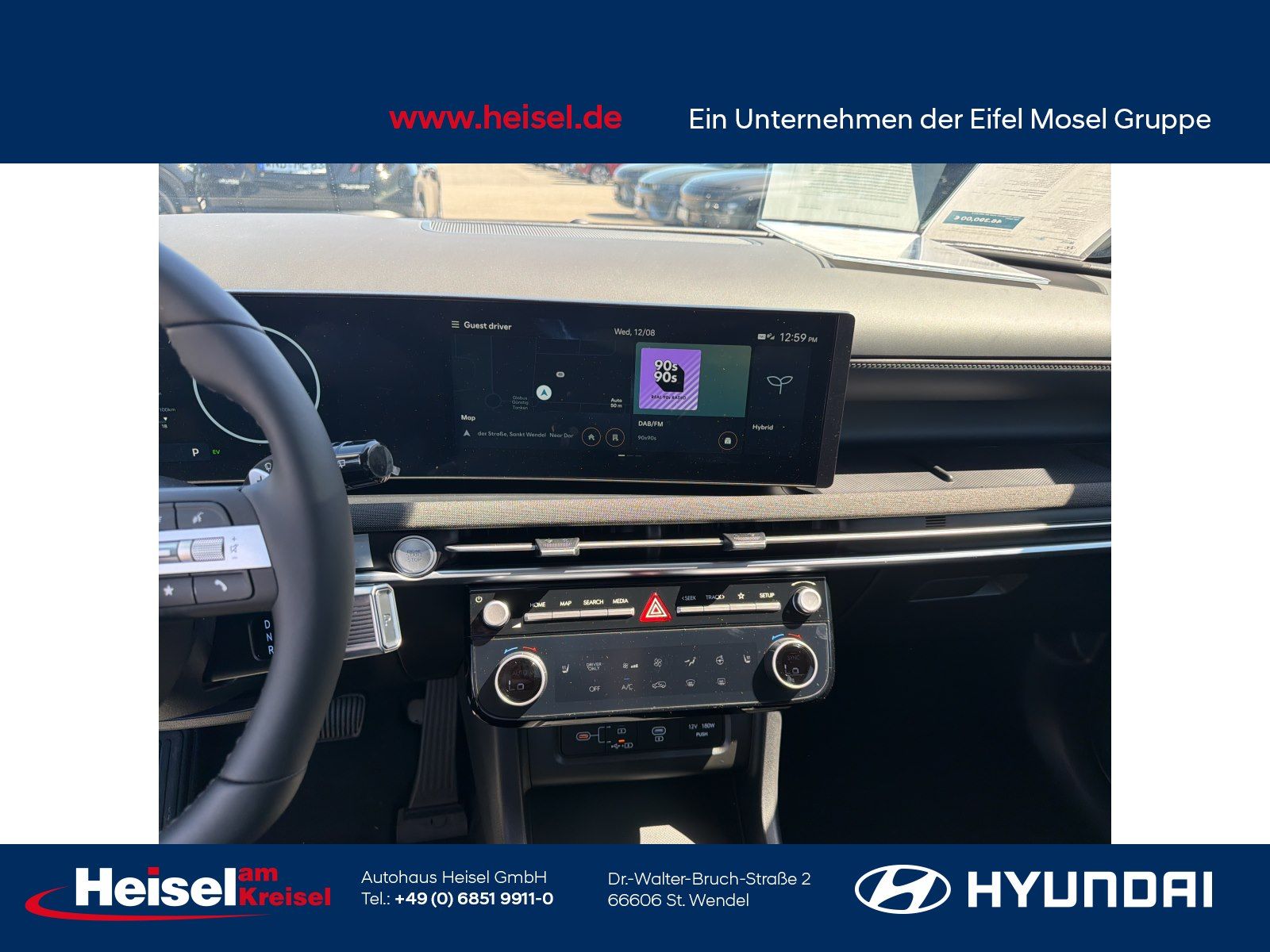 Hyundai Tucson – Bild 15