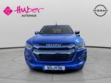 Isuzu D-Max Double Cab 4WD 6MT - LSE inkl. AHK - scheckheftgepflegte Isuzu D-Max