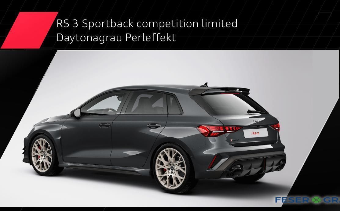Audi RS3 - Bild 2