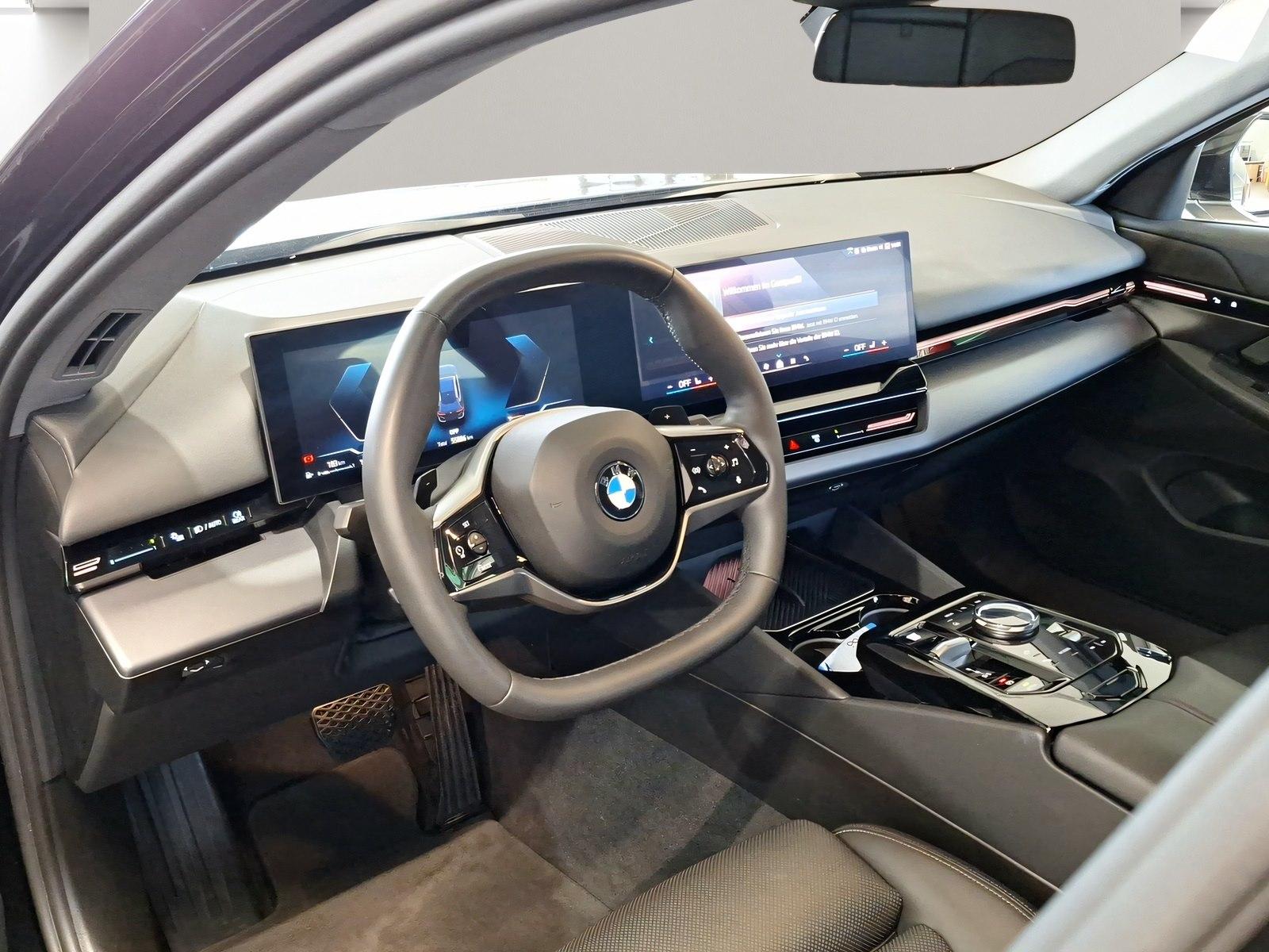 BMW 520d xDrive Touring Kamera Driv.Assist LED