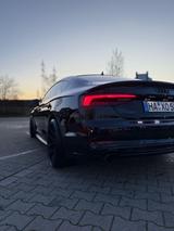 Audi a5 3xsline panoramadach black Edition - Audi A5 Black Edition Gebrauchtwagen