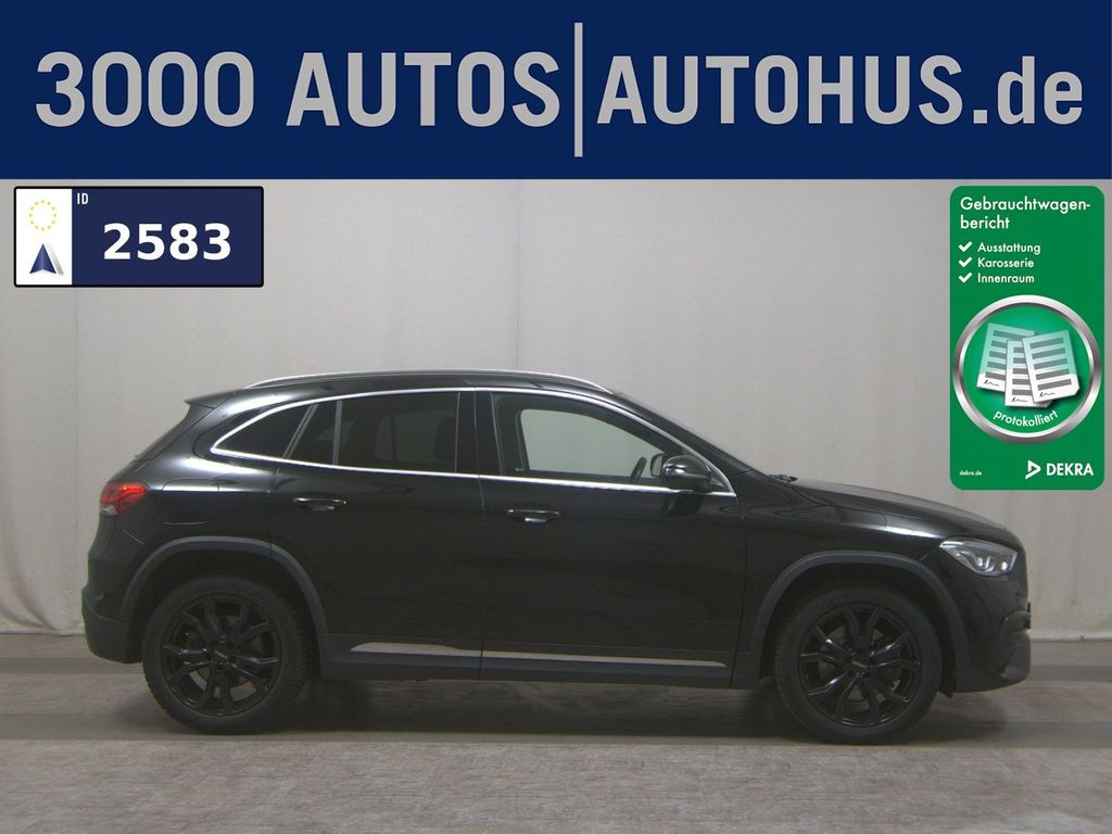 Mercedes-Benz GLA 250