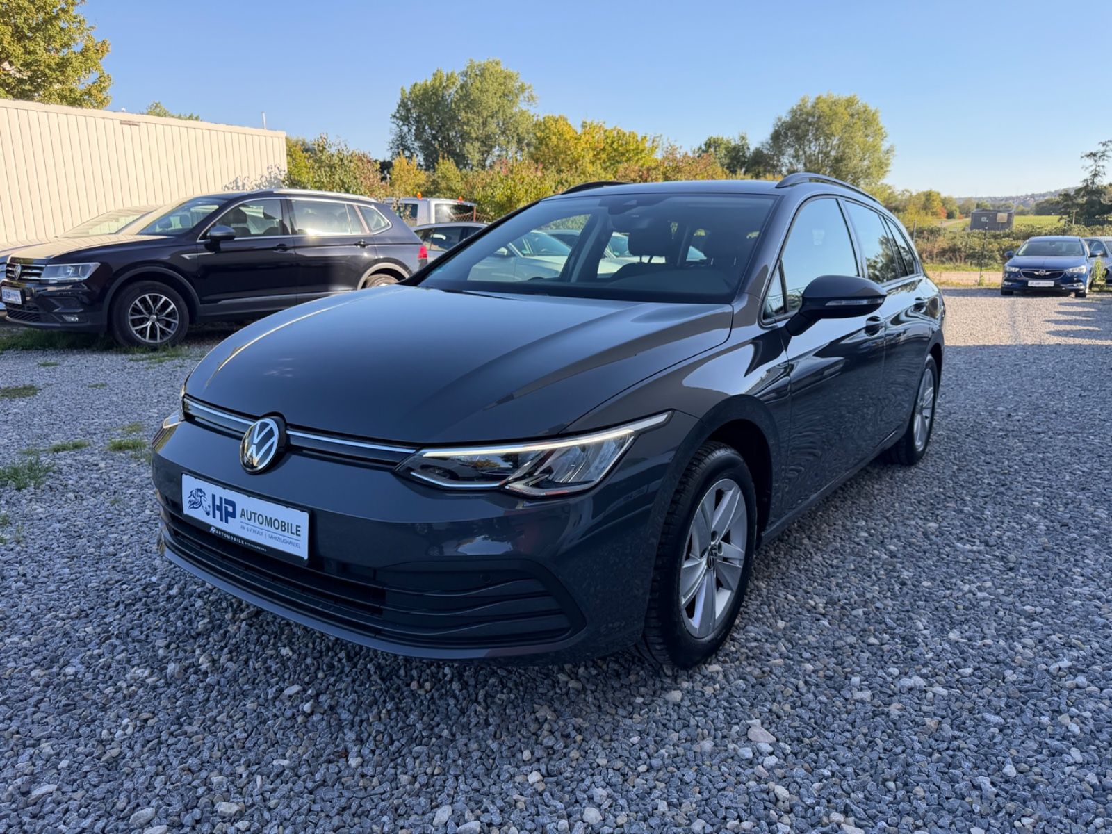 Volkswagen Golf VIII 2.0 TDI Variant Life/1.Hand/ACC